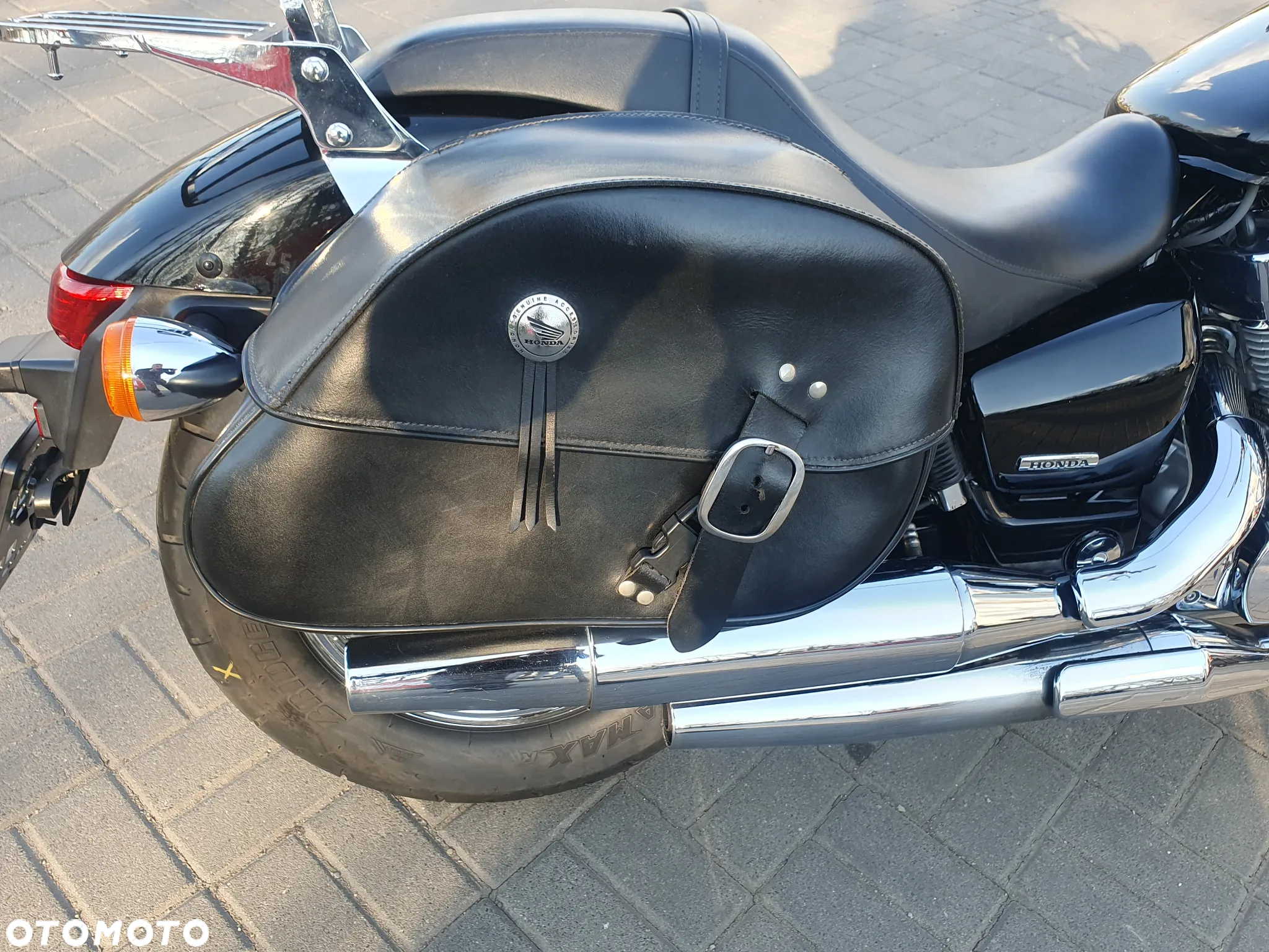 Honda Shadow - 18