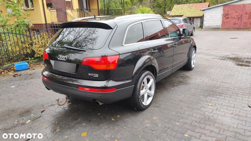 Audi Q7 3.0 TDI Quattro Tiptronic - 7