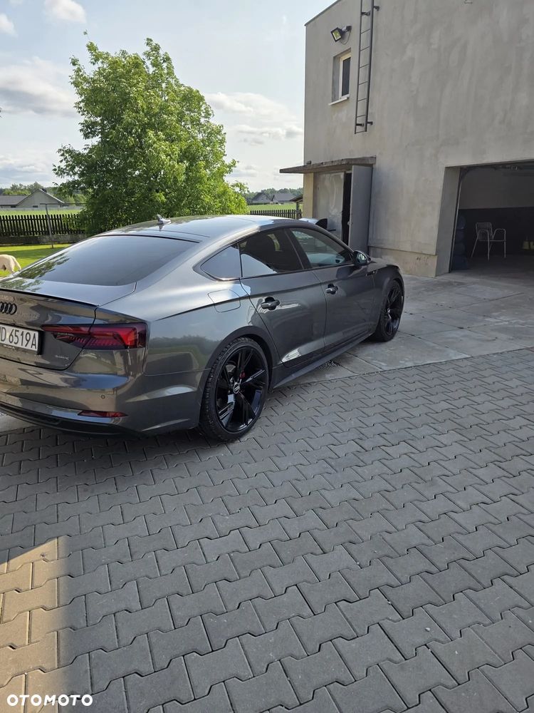 Audi A5 Sportback - 12