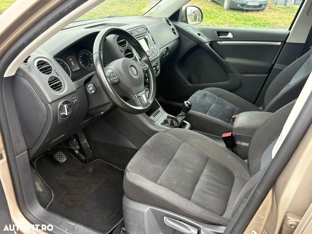 Volkswagen Tiguan 2.0 TDI BMT Sport & Style - 3