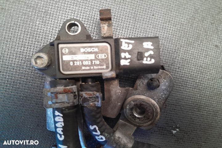 Senzor presiune filtru particule 0281002710 0281002710 Volkswagen VW - 2