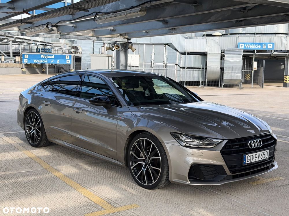 Audi A7 Sportback - 13