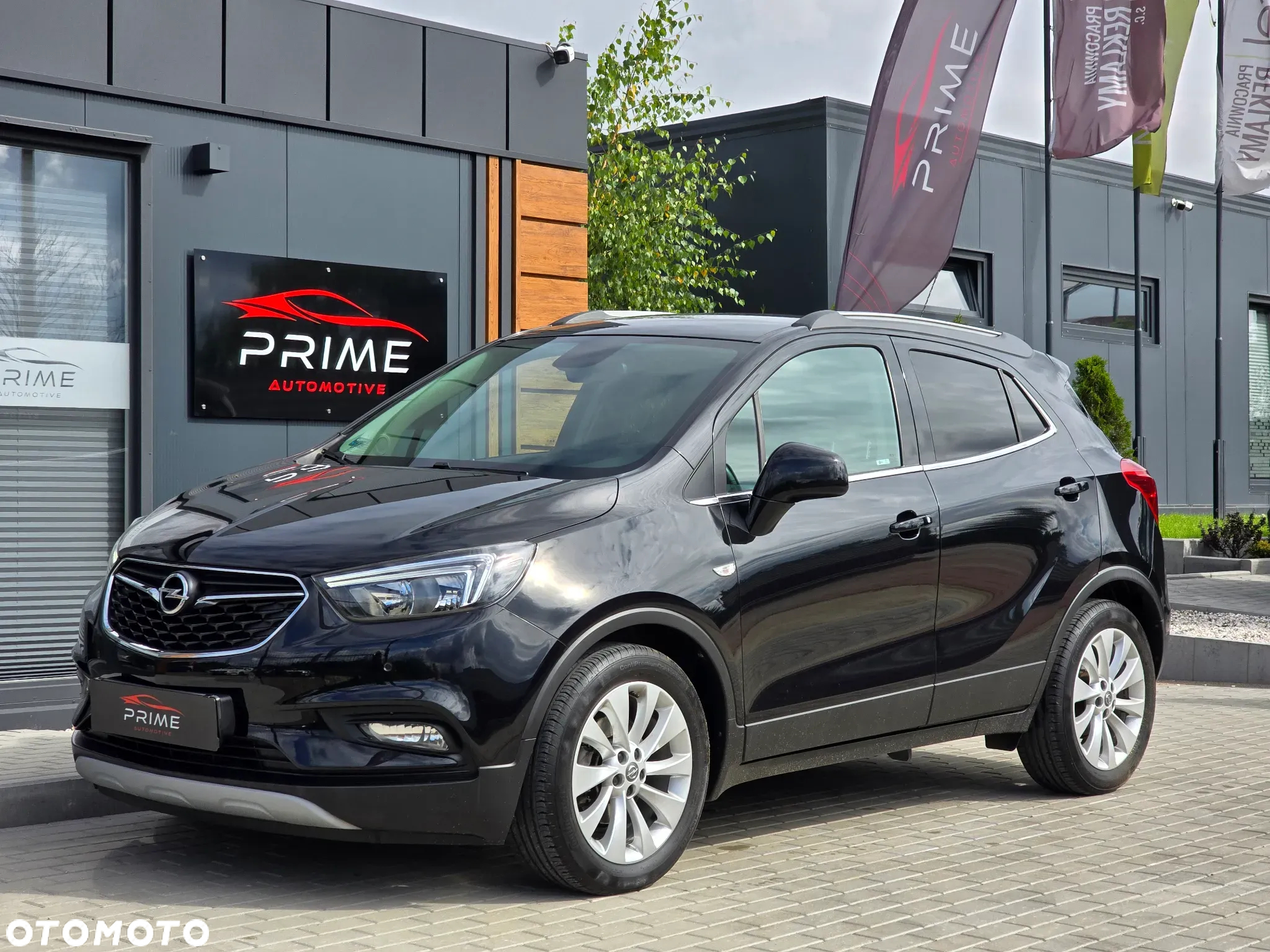 Opel Mokka X 1.4 T Elite S&S - 9