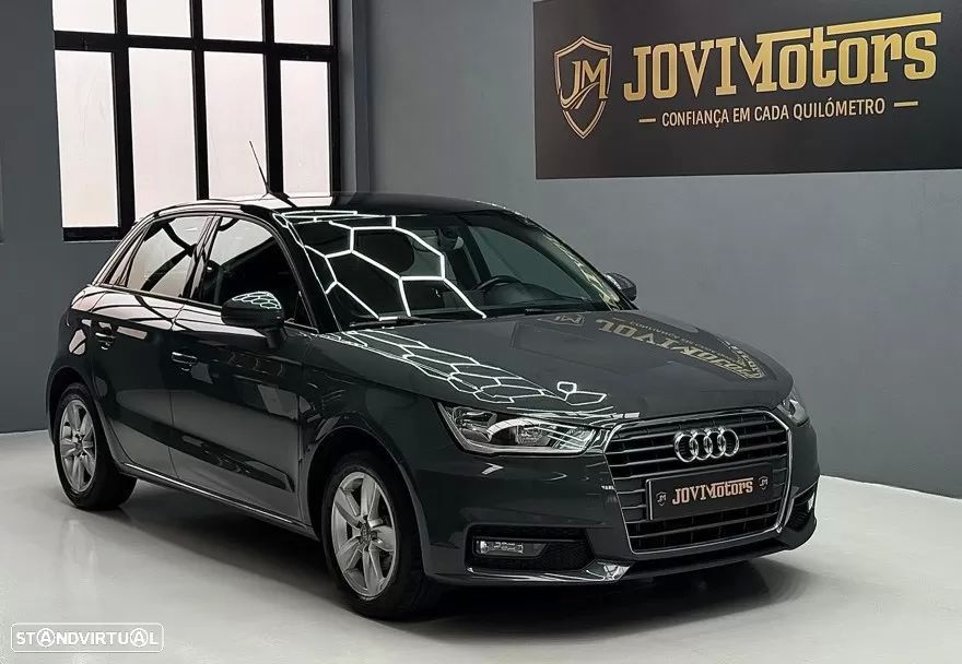 Audi A1 Sportback