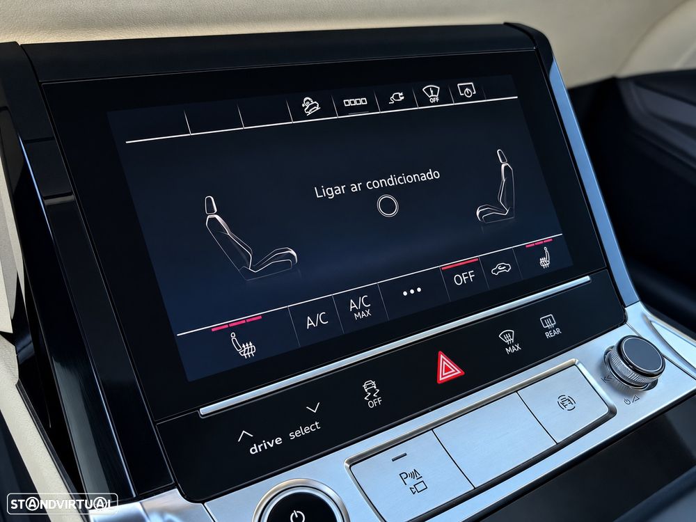 Audi e-tron Sportback 55 quattro S line - 23