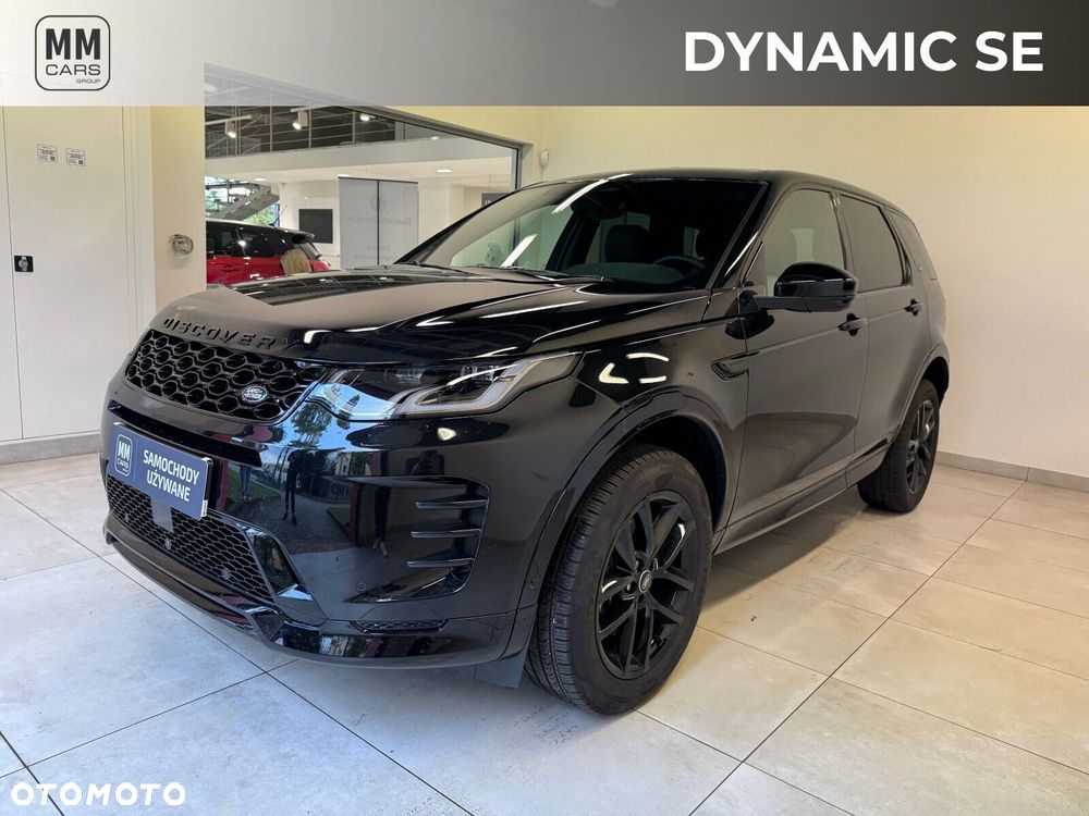 Land Rover Discovery Sport - 1