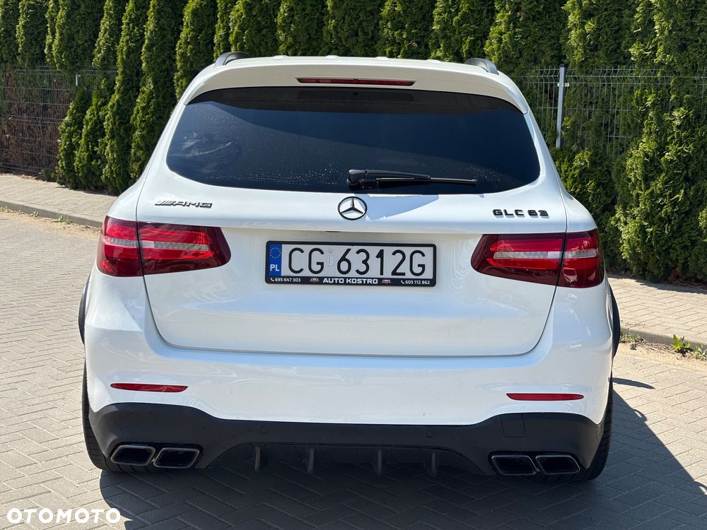Mercedes-Benz GLC AMG 63 4Matic+ AMG Speedshift MCT - 6
