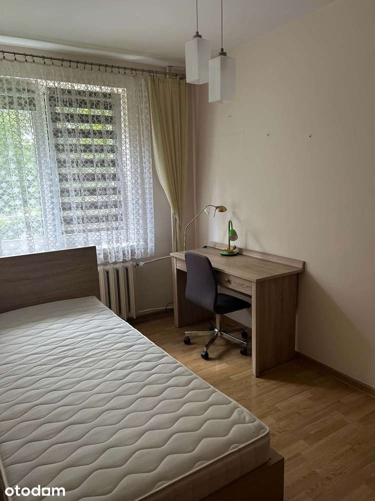 Do wynajęcia mieszkanie 2-pokojowe z balkonem