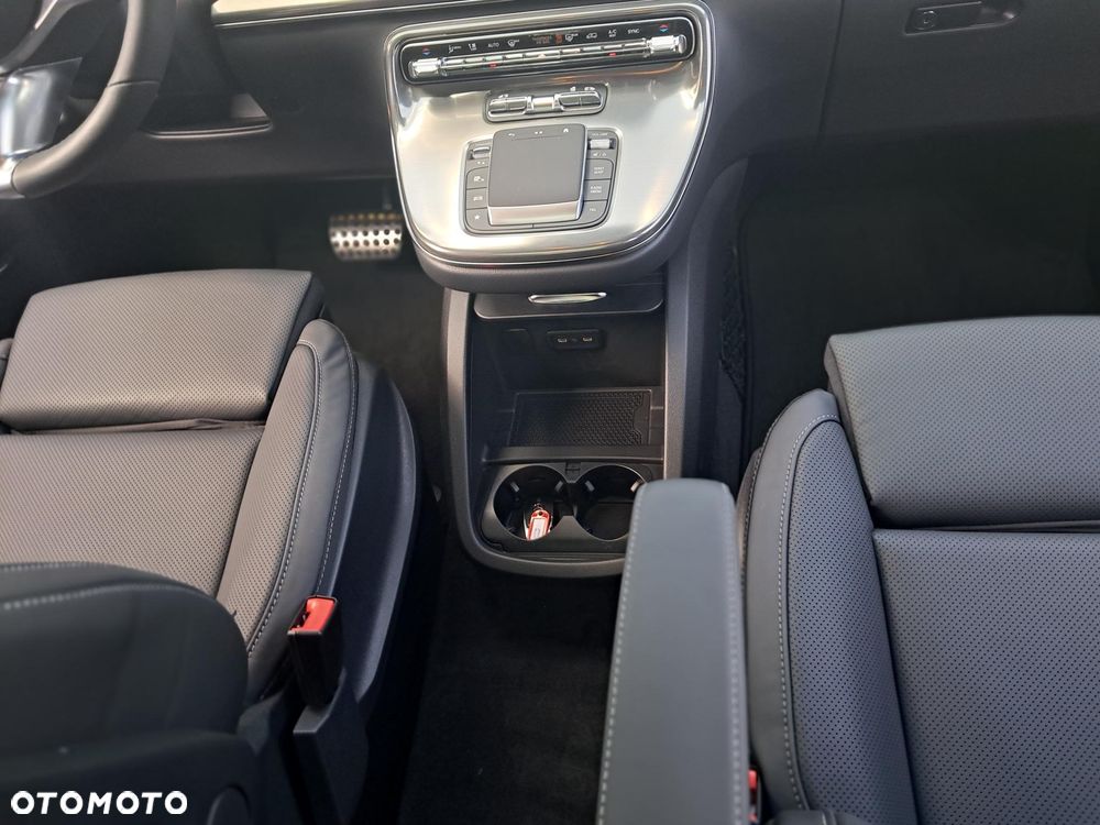 Mercedes-Benz Klasa V 300 d 9G-Tronic Exclusive (d³ugi) - 9