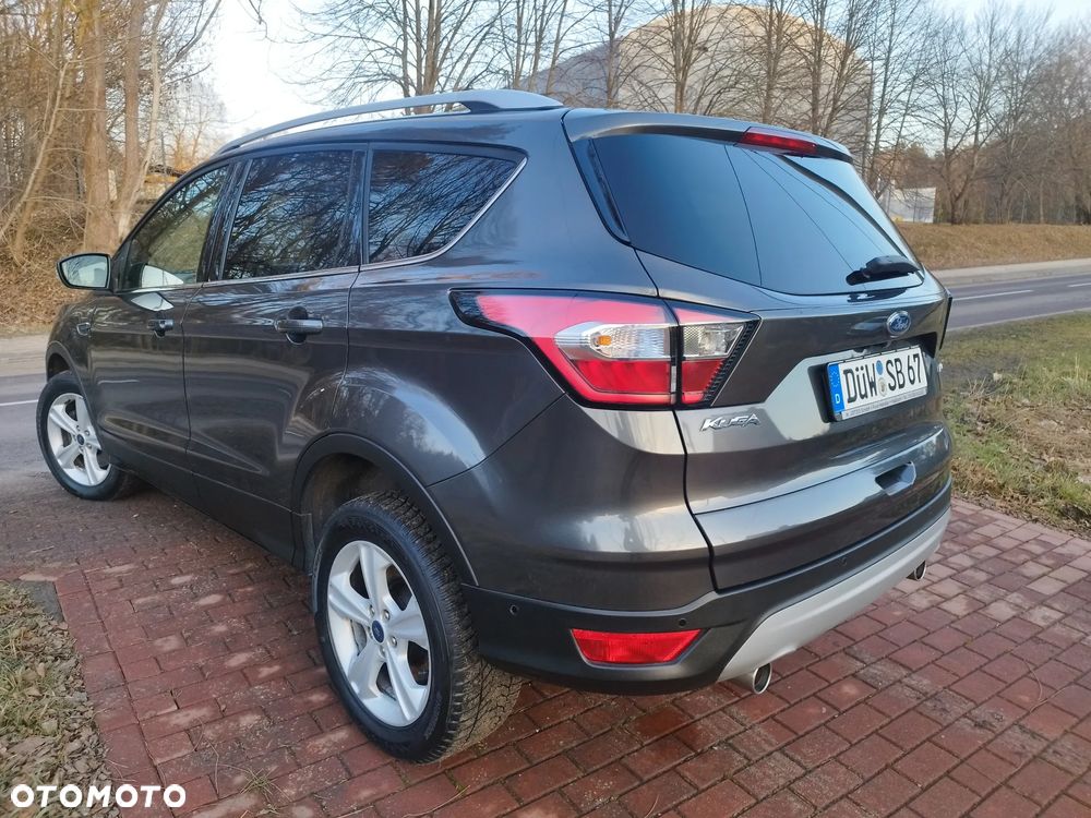 Ford Kuga - 5