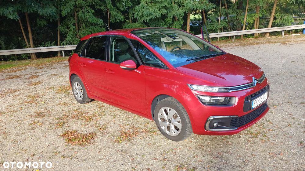 Citroën C4 SpaceTourer - 10