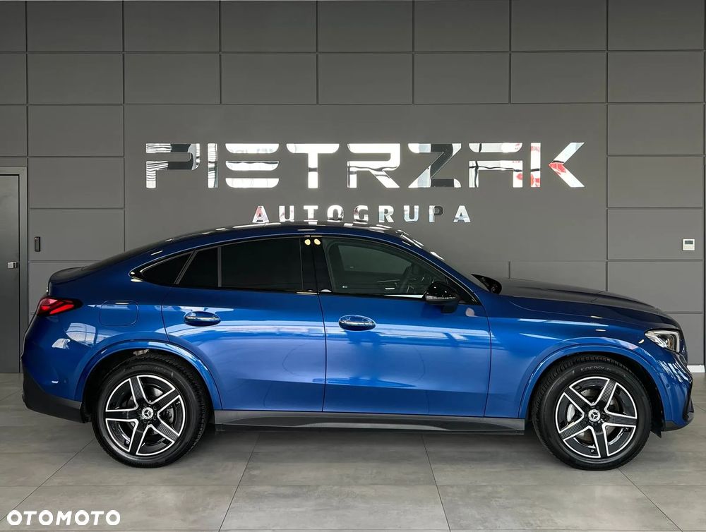 Mercedes-Benz GLC 200 4-Matic - 3