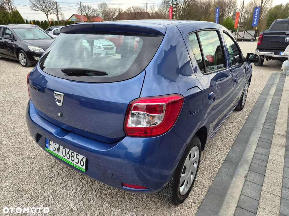 Dacia Sandero - 9