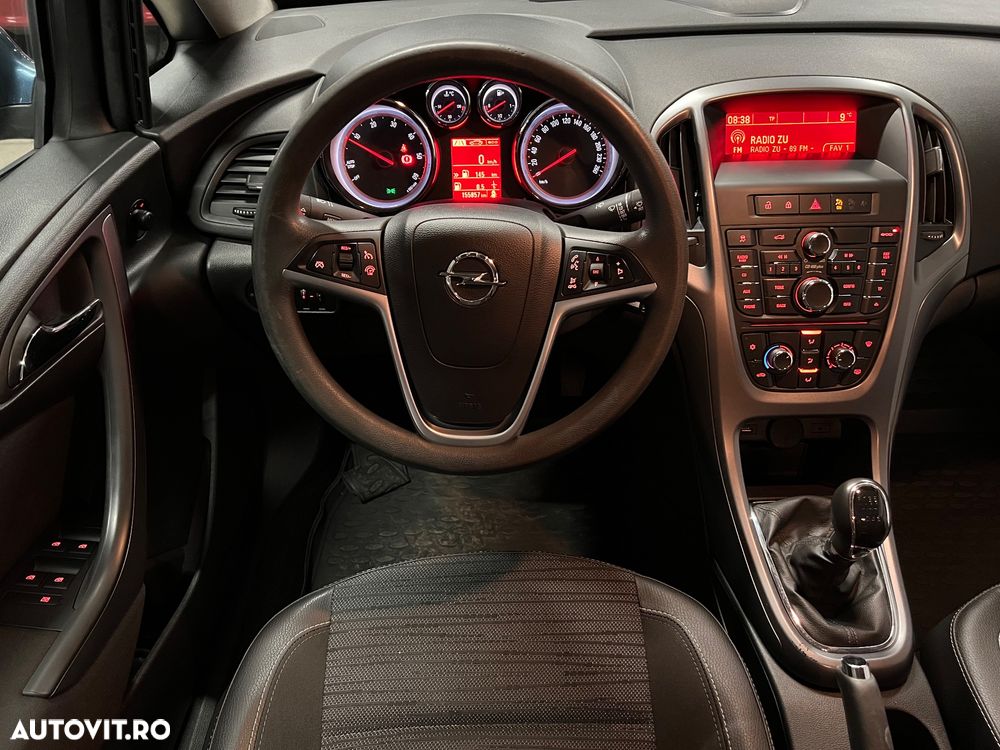 Opel Astra 1.6 CDTI Start/Stop Cosmo - 5