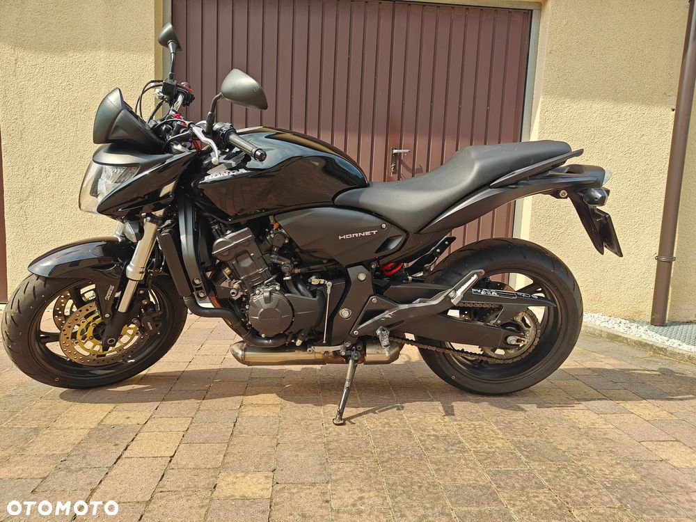 Honda CB - 7