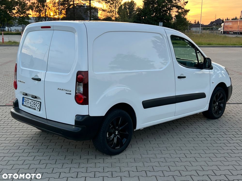 Peugeot Partner - 4