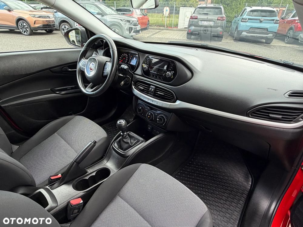 Fiat Tipo 1.4 16v Pop EU6d - 7
