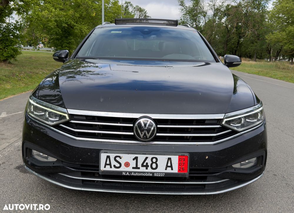 VOLKSWAGEN Passat 2023 — imagine 27