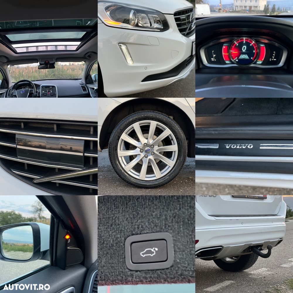 Volvo XC 60 D5 AWD Momentum - 7