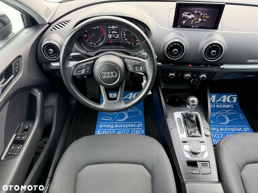 Audi A3 Sportback 1.0 TFSI S tronic - 21