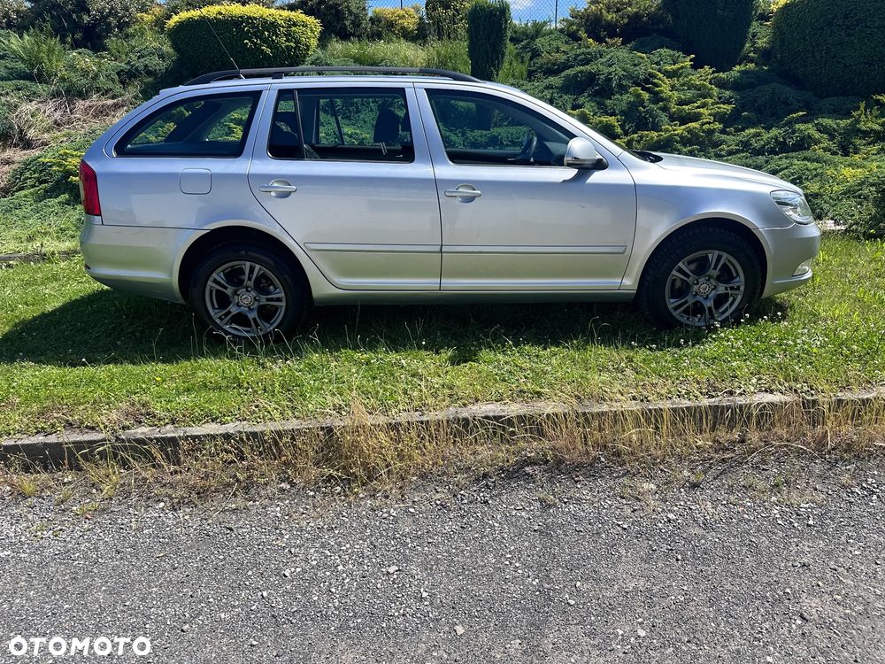Skoda Octavia - 12