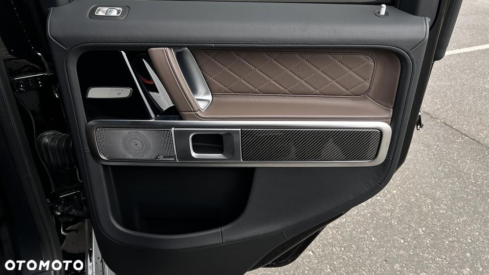 Mercedes-Benz Klasa G - 29