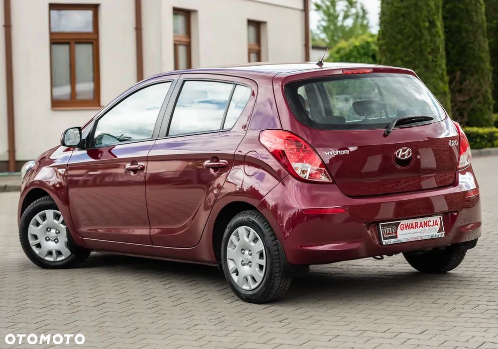 Hyundai i20 - 8