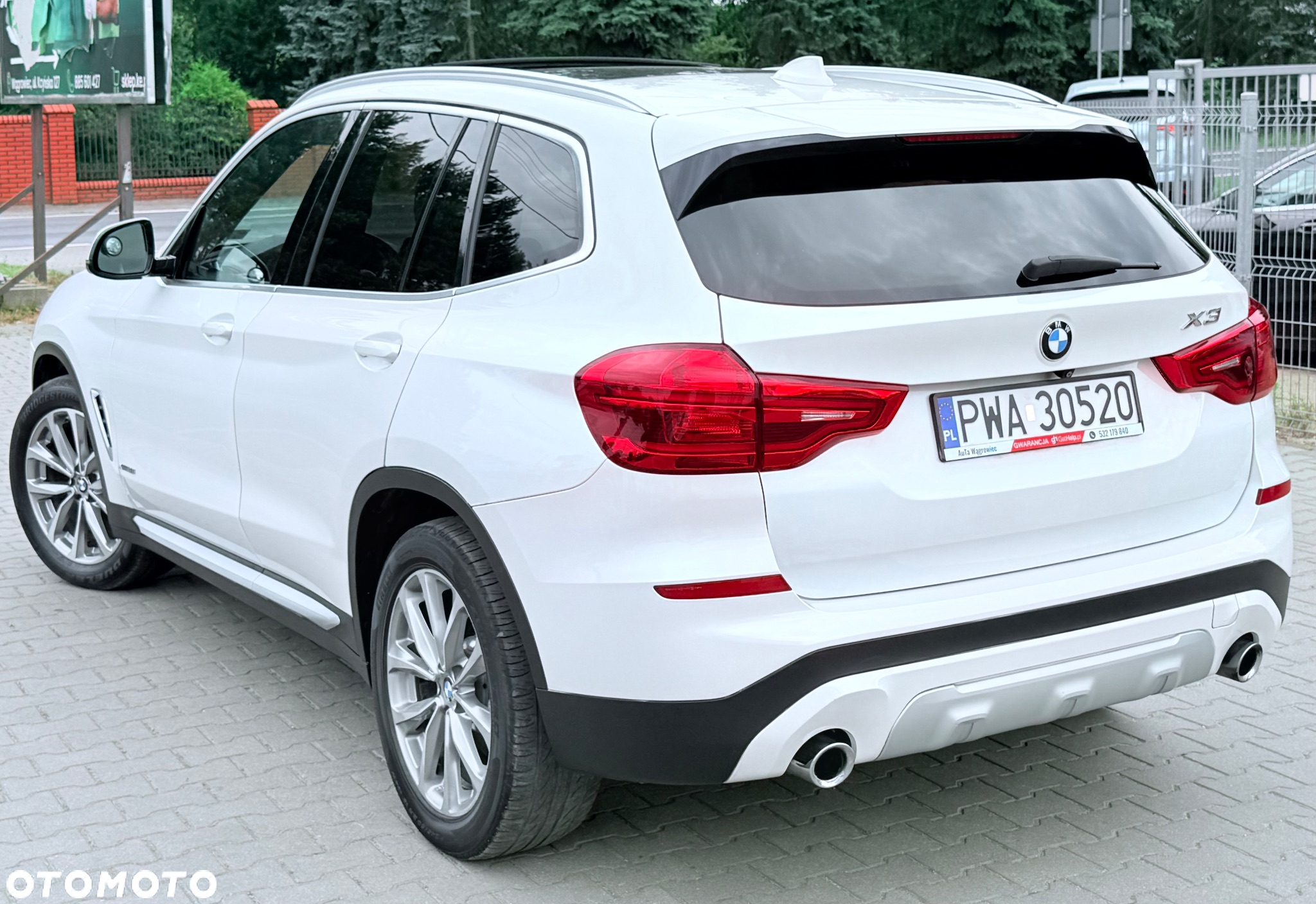 BMW X3 xDrive30i GPF xLine - 32