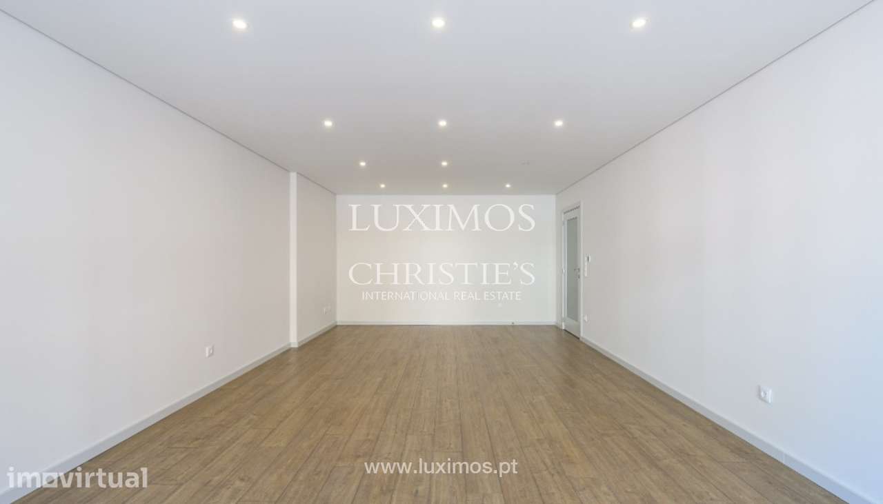 Boavista II: apartamento T3 novo e pronto a habitar na Boavista, Porto - Grande imagem: 2/24