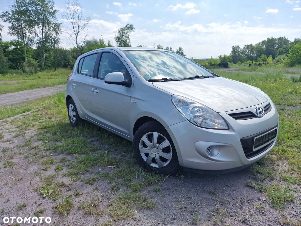 Hyundai i20 1.2 Edition Plus - 12
