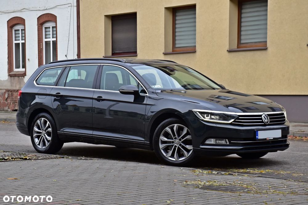 Volkswagen Passat 2.0 TDI BMT Comfortline - 5