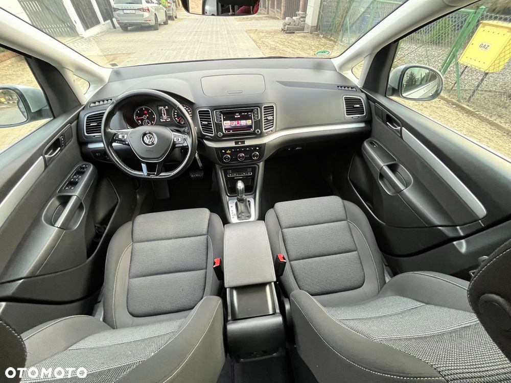 Volkswagen Sharan 2.0 TDI DSG 4MOTION (BlueMotion Technology) Sound - 5