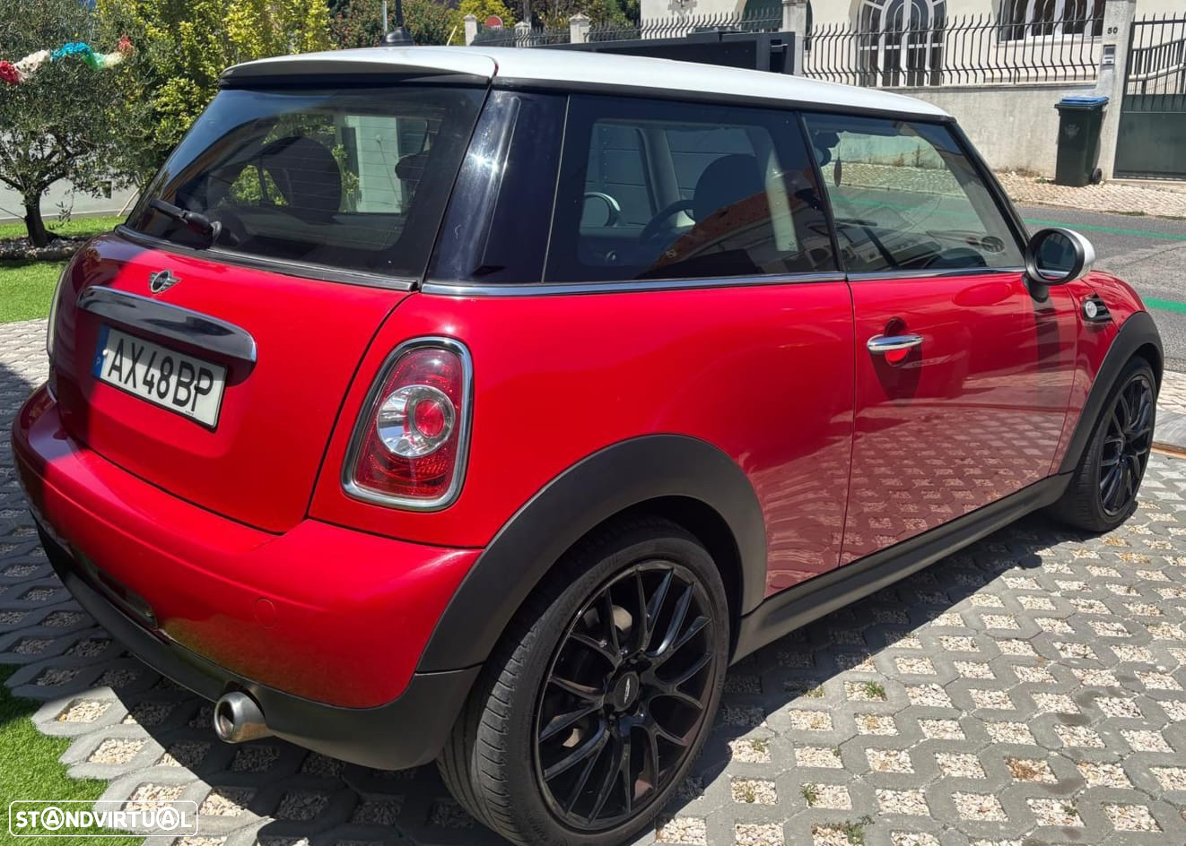MINI 3 Portas Cooper D - 5