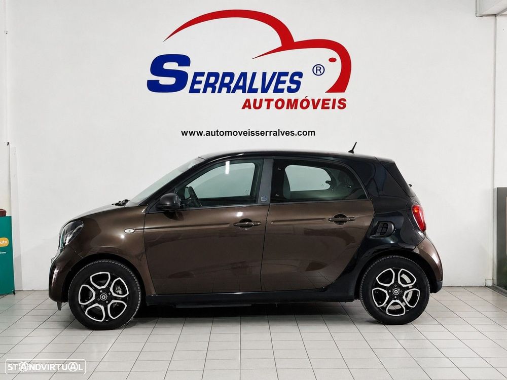 Smart ForFour Drive Passion - 4