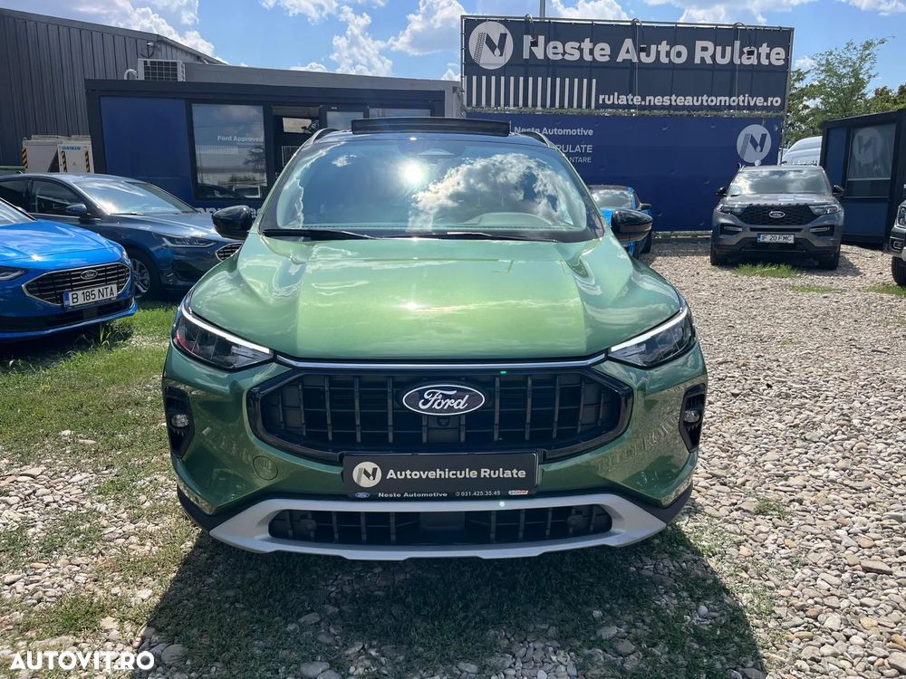 FORD Kuga