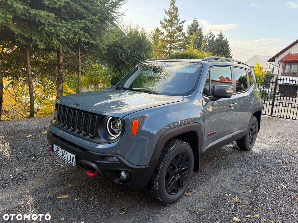 Jeep Renegade 2018 photo 5