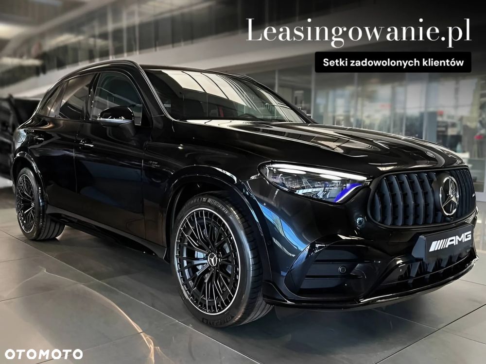Mercedes-Benz GLC AMG 63 4-Matic - 1