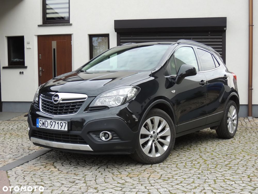 Opel Mokka 1.6 CDTI Automatik Innovation - 30