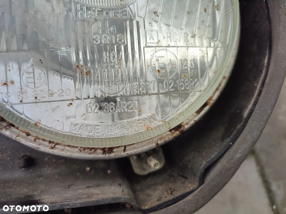 Lampa przód, reflektor Triumph Daytona 750 900 1000 1200 - 8