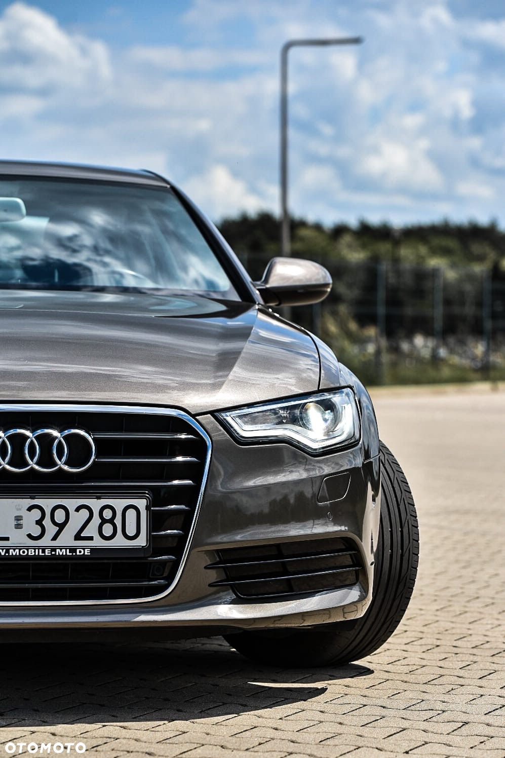 Audi A6 - 6