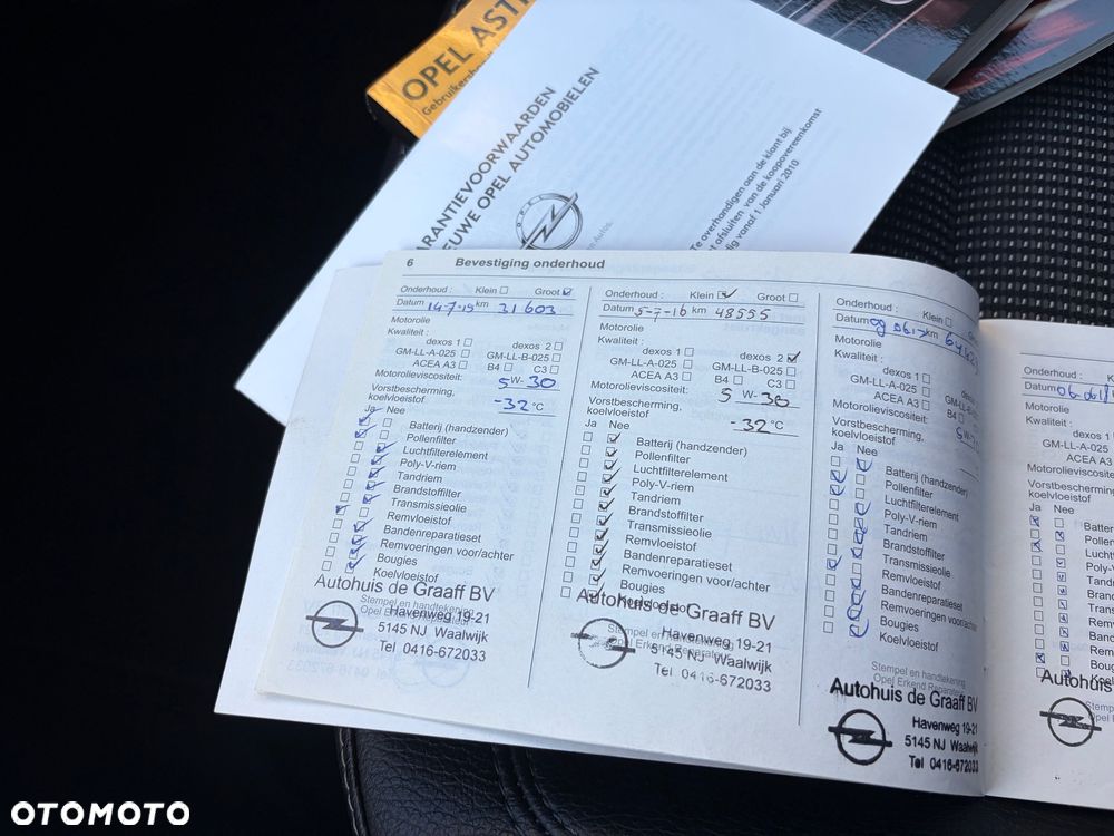 Opel Astra 1.4 Turbo - 34