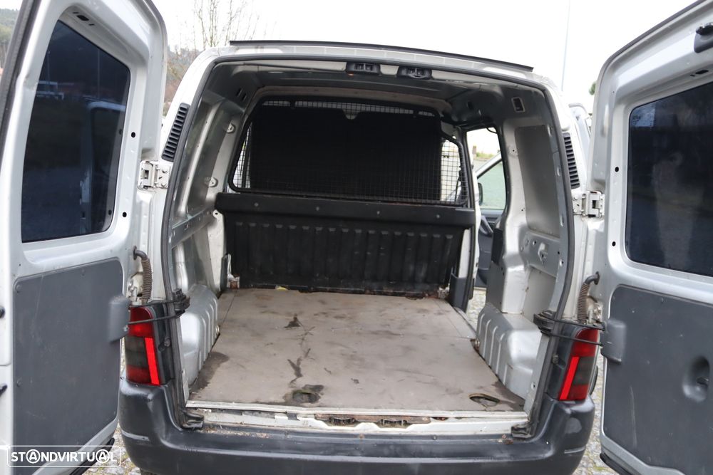 Citroën Berlingo 1.9 D Multispace PL - 9