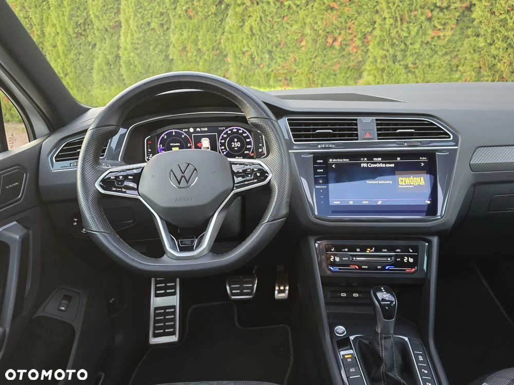 Volkswagen Tiguan 2.0 TDI SCR DSG R-Line - 14