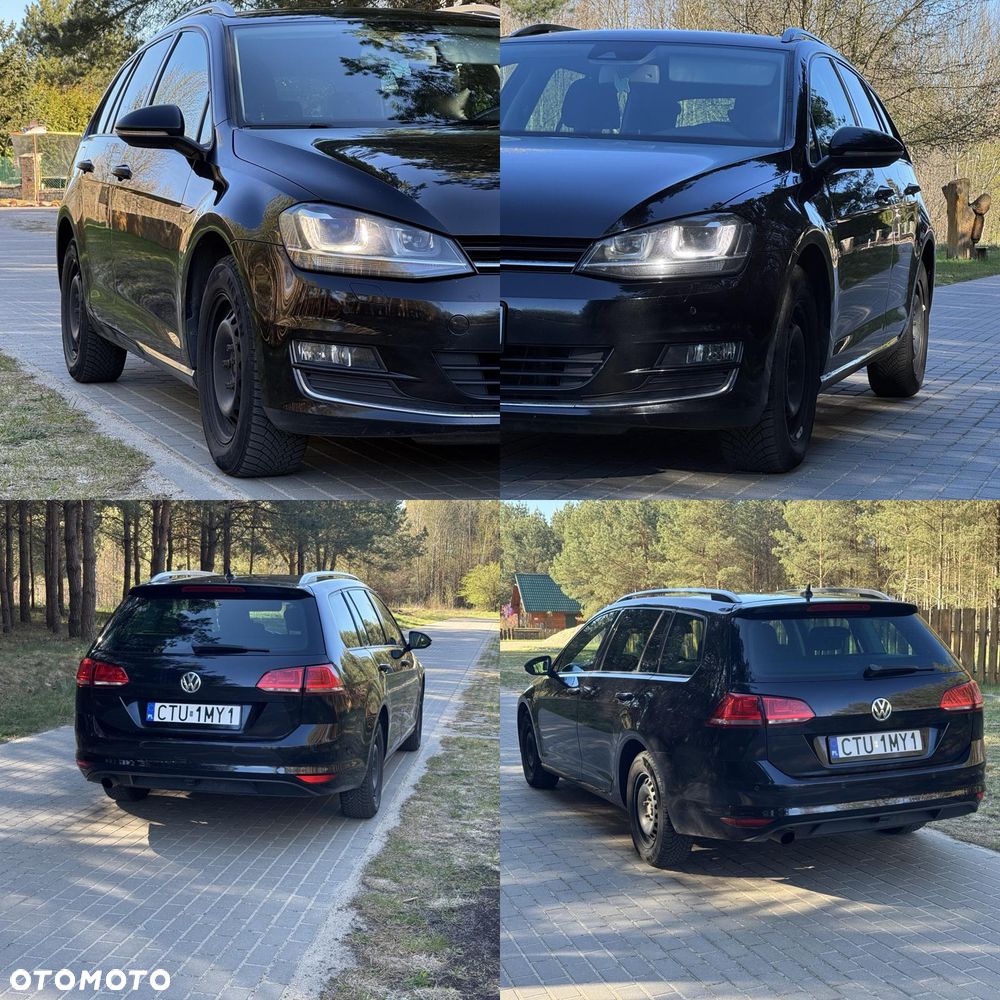 Volkswagen Golf 1.6 TDI BMT Comfortline - 12