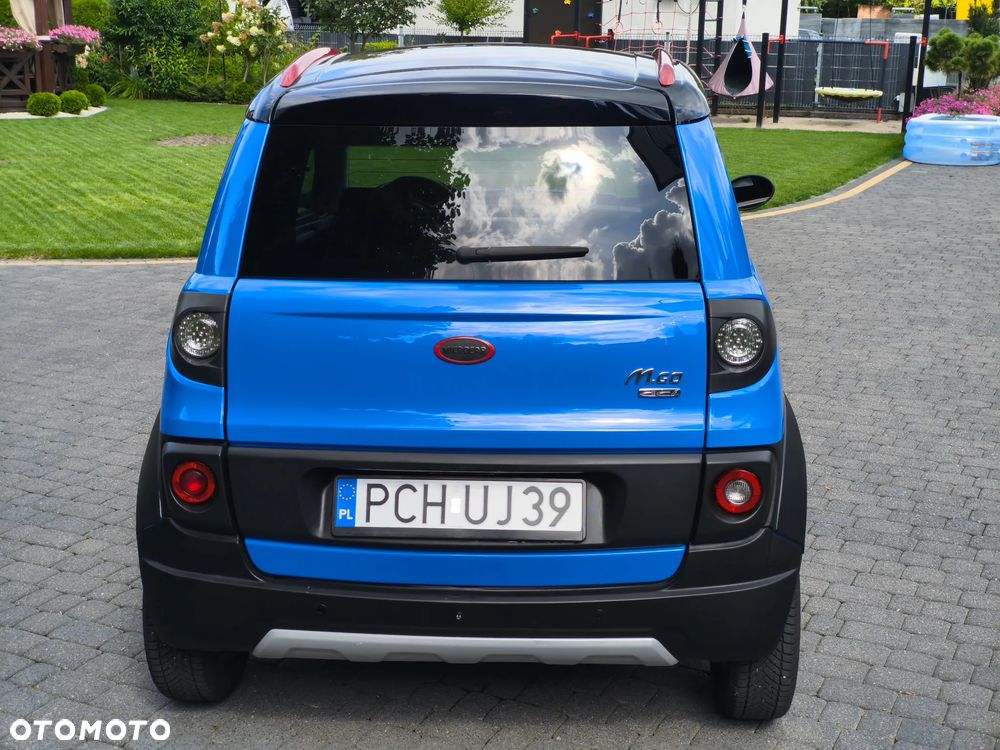 Microcar M.GO - 11