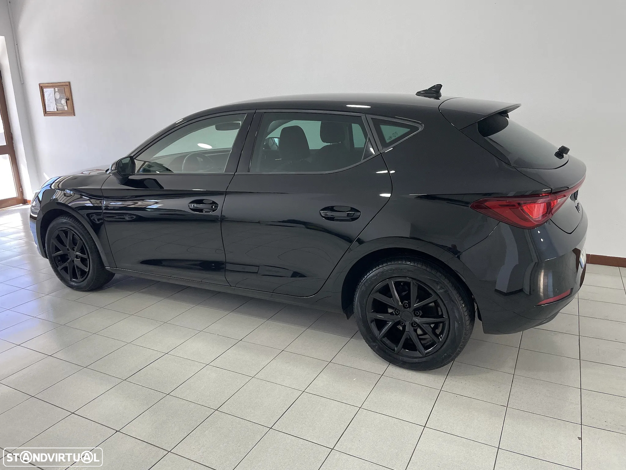 SEAT Leon 1.0 ETSI Style DSG - 2