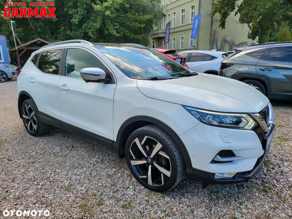 Nissan Qashqai 1.2 DIG-T Tekna+ Xtronic - 9