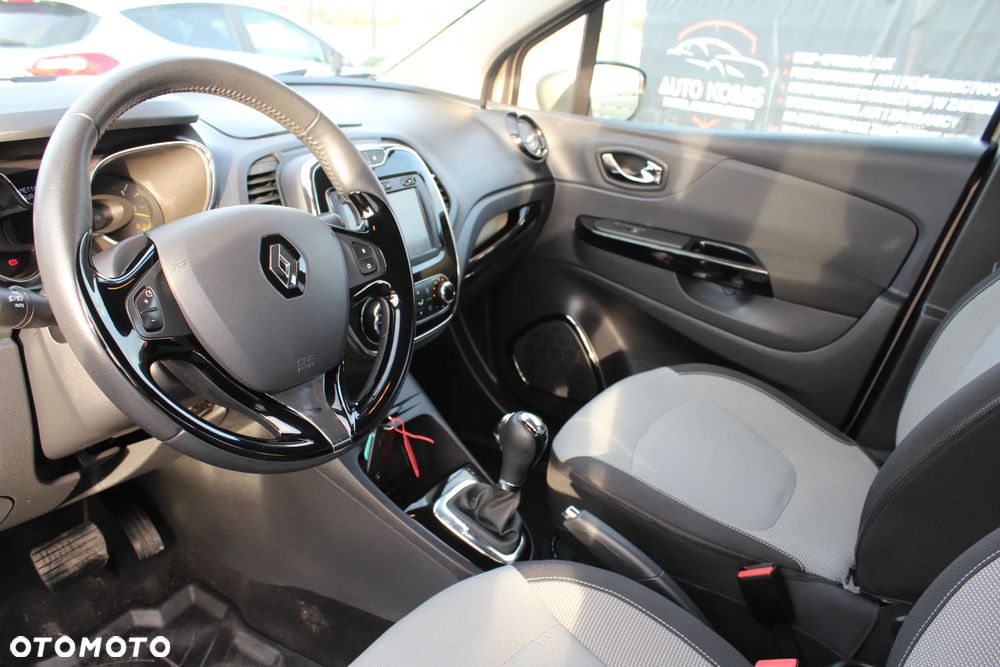 Renault Captur 1.2 TCe Intens EDC - 18