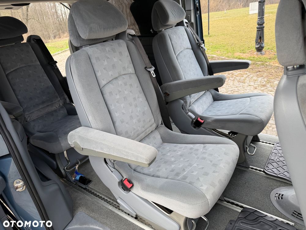 Mercedes-Benz Viano 2.2 CDI Trend (d³ugi) - 29