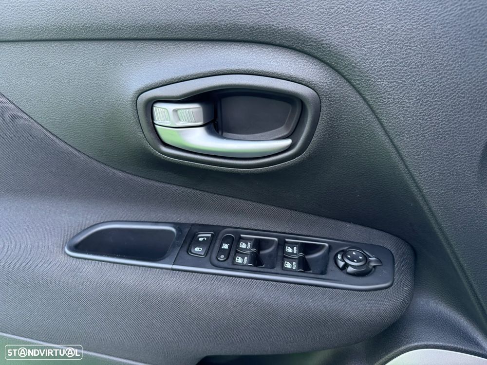 Jeep Renegade 1.0 T Longitude - 35